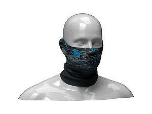 Breeze Buff Tube Neck - Team PV 02 Power Soft - UNICO Presa Viva Bandana