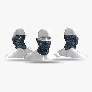Breeze Buff Tube Neck - Cichla 01 Power Soft - UNICO Presa Viva Bandana