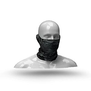 Breeze Buff Tube Neck - Açu 08 power soft - UNICO Presa Viva Bandana