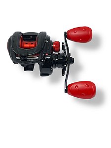 Carretilha Abu Garcia Maxx Esquerda Max4x-L 6.4:1 - 5 rolamentos