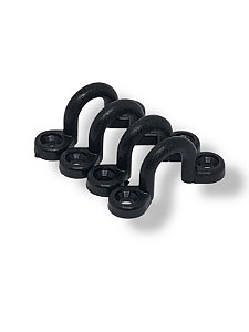 Alça HP náutica Omega Super c/ 4 pçs