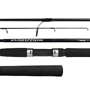 Vara Marine Sports Evolution Micro EVM-S391UL 6-10lb 1,20m - molinete - 1 parte