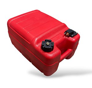 Tanque Combustível 24 Litros importado p/ Yamaha com marcador SF80307-1