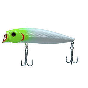 Isca Lamazon Fishing Tucunaré 90 cor 21