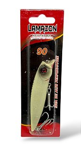 Isca Lamazon Fishing Tucunaré 90 cor 16