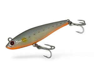 Isca artificial Nelson Nakamura Curisco 80 Cor: 111 CZ- Opaca
