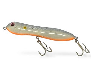 Isca artificial Nelson Nakamura Zig Zara 110 Cor: 111 CZ- Opaca