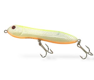 Isca artificial Nelson Nakamura Zig Zara 110 Cor: 105 CV - Opaca