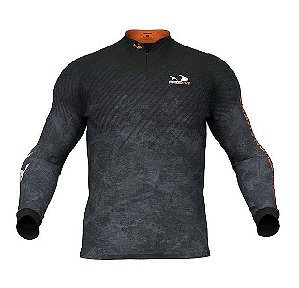 Camiseta de Pesca Presa Viva PV 21 - GG
