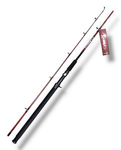 Vara Maruri Tamba C602 1,82m 40-80lb 2 Partes carretilha