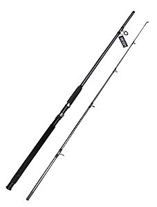 Vara Voxxi V400M 2402 2,40m 20-40 LBS 30-80g molinete 2 partes
