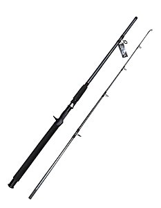 Vara Voxxi V400C 1802 1,80m 15-30 LBS 20-60g carretilha 2 partes