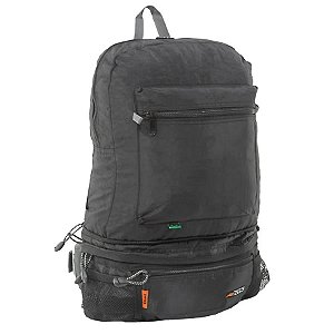 Pochete mochila Smart preto 201620-PR
