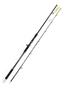 Vara Para Carretilha Lamazon Goldcrest 80" (2,44m) 30-60lbs C802 - 2 Partes