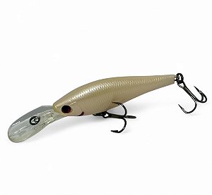 Isca artificial Sumax Fusion Shad 60 - Cor 598
