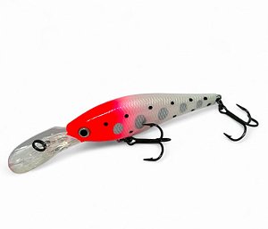 Isca artificial Sumax Fusion Shad 60 - Cor 635
