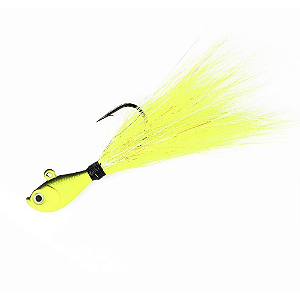 Isca artificial Marine Sports Streamer Jig JH 20g Cor 3 C