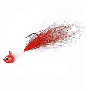 Isca artificial Marine Sports Streamer Jig JH 20g Cor 7 RW