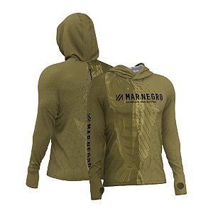 Camiseta Mar Negro X-Protection Tucuna Army - GG