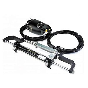 Kit Direção Hidráulica SeaFirst - Indicada para motores até 150 HP