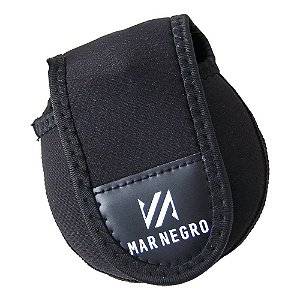 Protetor de carretilha Mar Negro X-REEL PROTECT Perfil baixo - PRETO - UNICO