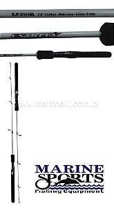 VARA ESTRELA EJF-S602MH 1.83m 20-35lb -