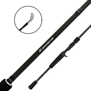 Vara Kawana KBK-C 601 MH P/ CARRETILHA - 1,83m - 10-20 lbs