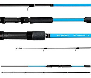 Vara Kawana KBL-S 562 M - 1,68m - 8-17 lbs P/ Molinete