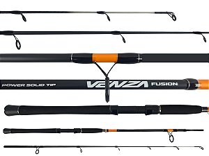 Vara Marine Sports Venza Fusion VNZF-S602HF 18-40LB p/ molinete 2 PARTES