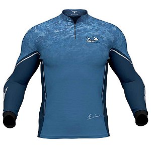 Camiseta de Pesca Presa Viva Renan NK 02 P