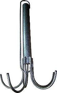 Âncora apoita Garatéia fixa 6,0 Kg - TAMANHO G