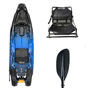 CAIAQUE MY WAY FISHING BLUE NIGTH-AZUL/BRANCO/PRETO