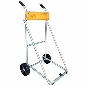 CARRINHO DE FERRO PARA 30HP DESMONTAVEL