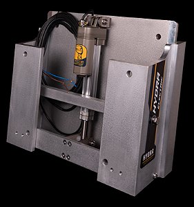 JackPlate G2 5” hidráulico elétrico para motores de 40 a 60 HP 4T
