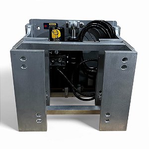 JackPlate G2 6” hidráulico elétrico para motores até 150 HP