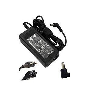 FONTE NOTEBOOK ASUS 65W 19V 3.42A 5.5X2.5MM