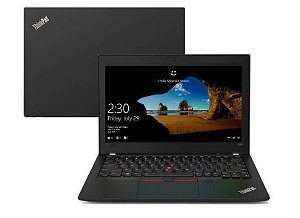 Notebook Lenovo Thinkpad x280 Intel Core i5 8ªgen 8GB DDR4, SSD 256GB, 12.5"  Windows 11 Pro
