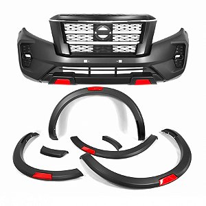 Bodykit Frontier D23 PRO 4X 2016+