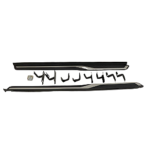 Estribo Lateral para Toyota Corolla Cross 2021+