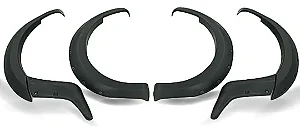 Alargador de Paralama para Ranger T6 Estilo Rebite (2012-2015)