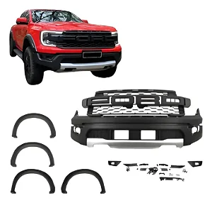 Bodykit Carroceria Ranger T9 para Raptor (2024+)