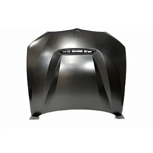Capô SERIE 3 G20 Estilo CS ALUMÍNIO (2019+)