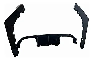 Difusor Traseiro M3/M4 F80/F82 (2014-2020)