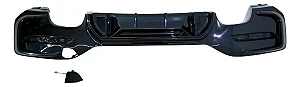 Difusor Traseiro SERIE 1 F20 Estilo M2 (2015-2018)