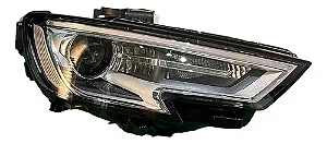 Farol Audi A3 em LED (2017-2020)