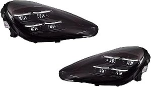 Farol Porsche 958.2 Estilo 2023 (2015-2017)