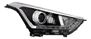 Farol Hyundai Creta Full LED 1 GER (2016-2021)