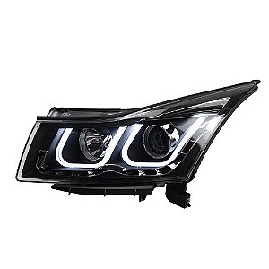 Farol Chevrolet Cruze J300 Full LED (2011-2016)