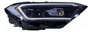 Farol Volkswagen Jetta MK7 GLI Full LED (2018+)