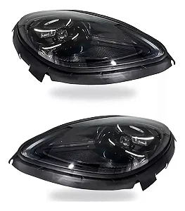 Farol Porsche Macan 95B para 95B.3 V3 Full LED